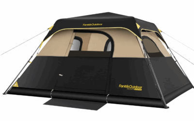 Fanttik Outdoor Camping Tent
